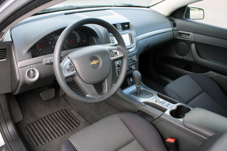  Chevrolet Caprice PPV 9C3 Spec 2012 года  (фото 20 из 36)